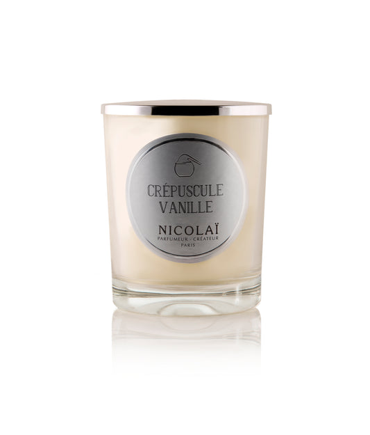 CANDELA CREPUSCULE VANILLE 190 G