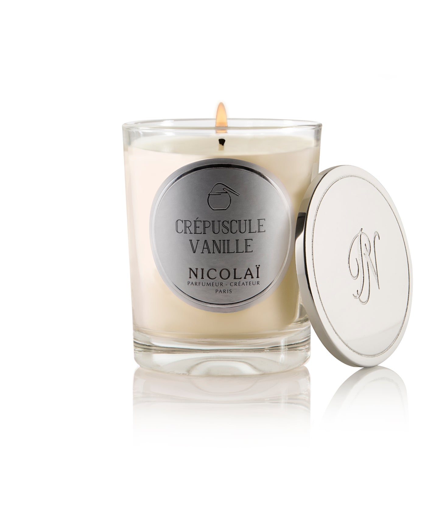 CANDELA CREPUSCULE VANILLE 190 G
